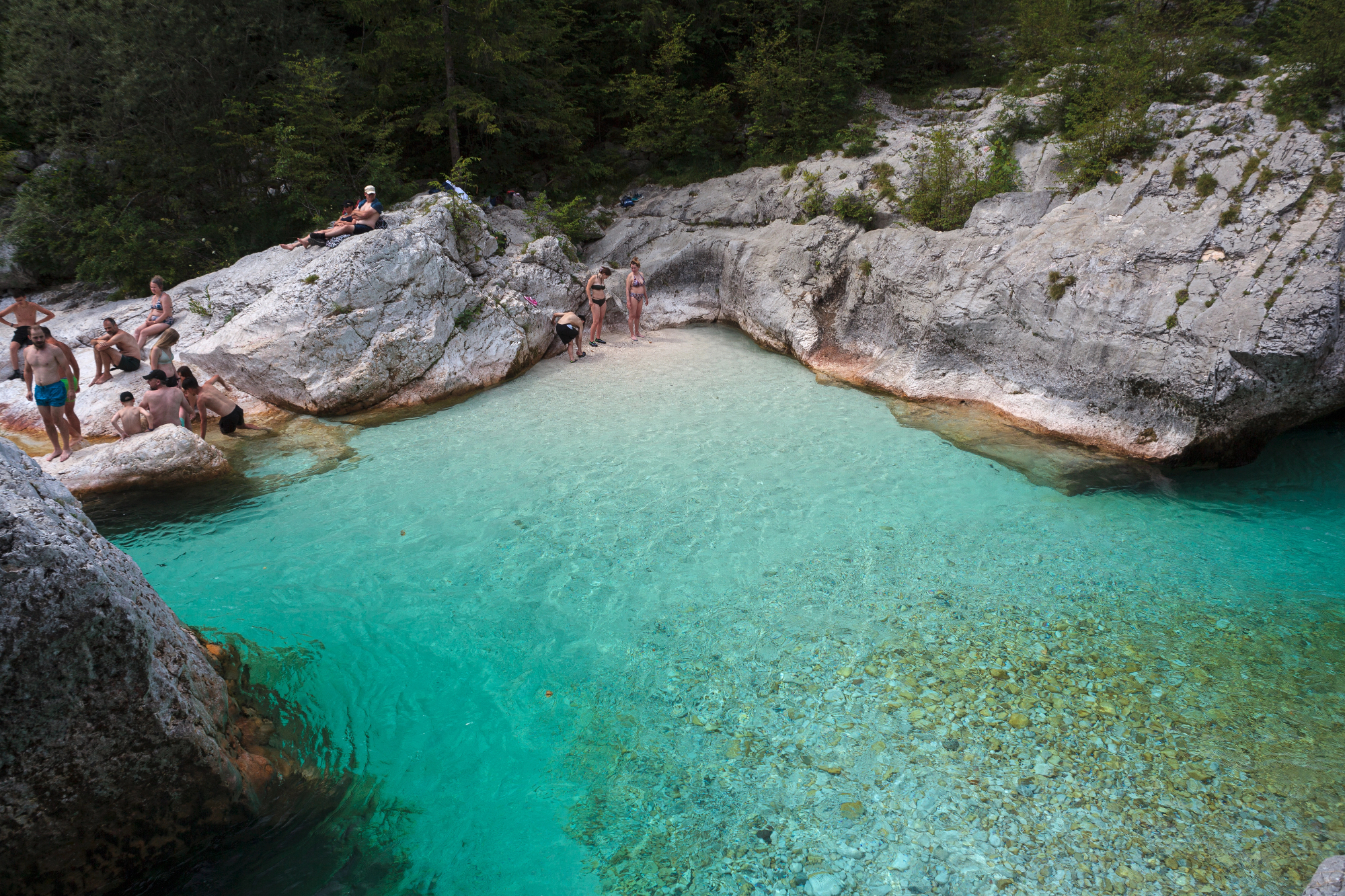 Bovec ni le kraj, je občutek, ki ga doživiš.