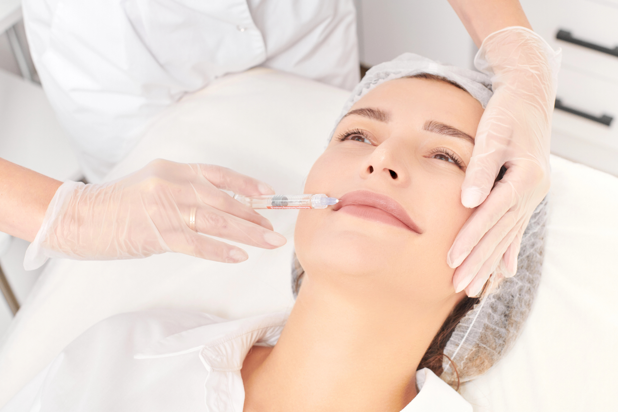 Botox je lahko precej minimalna sprememba