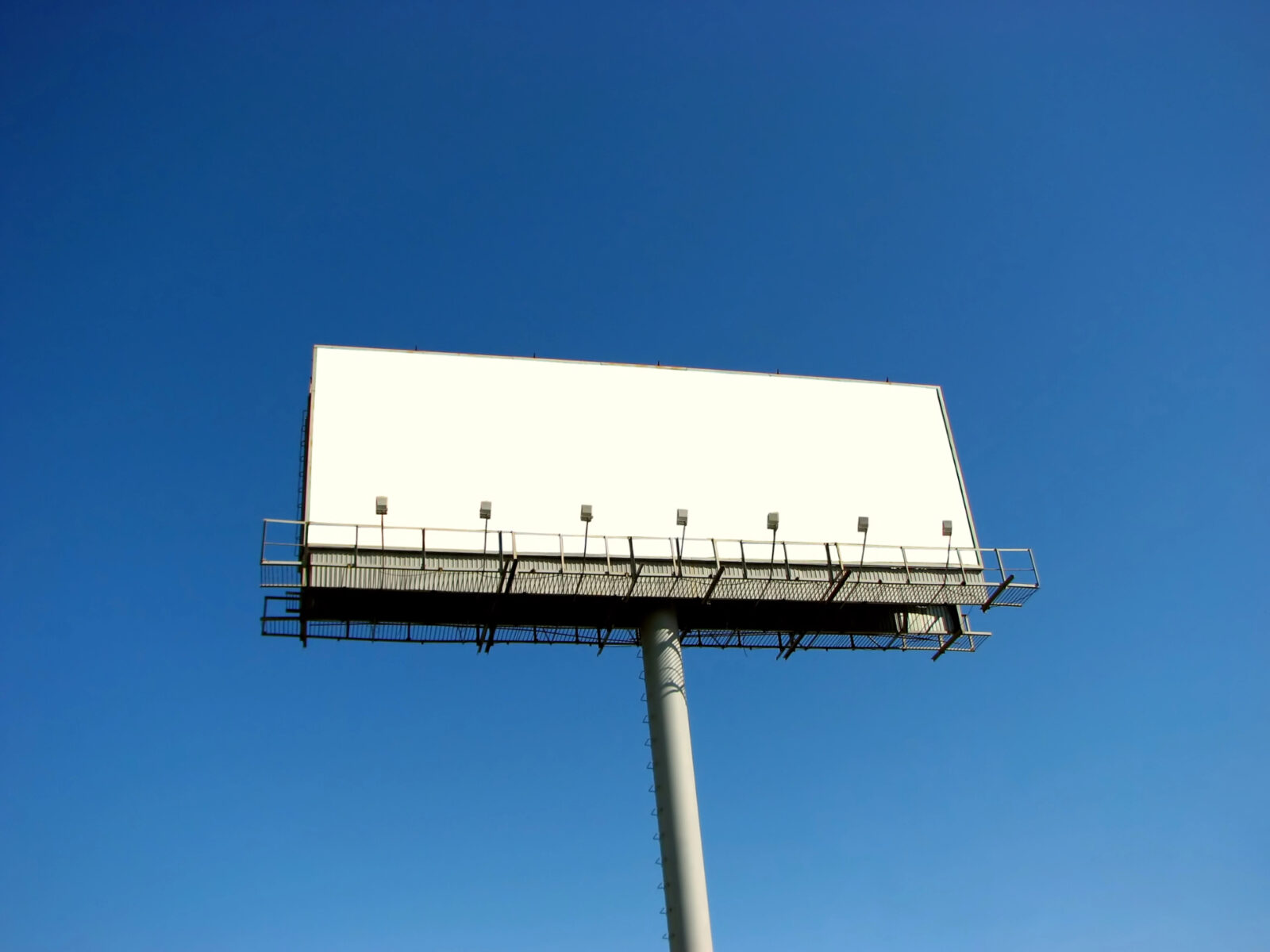 Billboardi so odlična vrsta marketinga